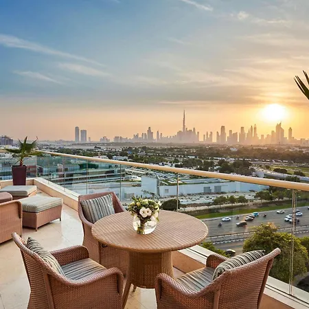 Raffles Dubai-2
